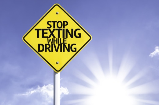 Laws, Technology, and Social Changes to Decrease Cell Phone Use Behind the Wheel