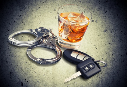 Common Causes of Ohio Auto Accident: Drunk Driving