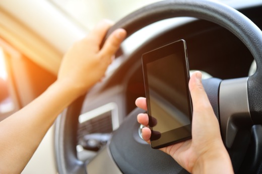 Confronting the Issue of Distracted Driving in Cincinnati, Ohio