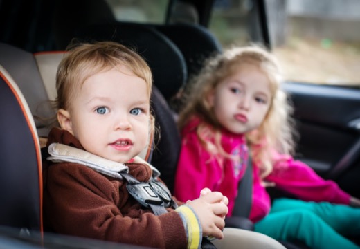 Improving Child Safety in Cincinnati, Ohio Auto Accidents