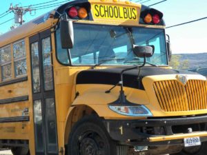Cleveland Ohio School Bus Accident Lawyer