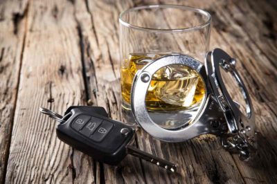 What Happens in Drunk Driver Accidents in Cincinnati?