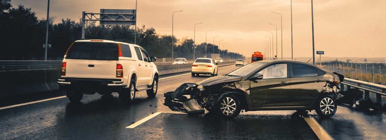 compensation for injuries after a car accident