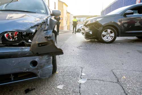 When Is a Pedestrian Liable for an Ohio Car Crash?