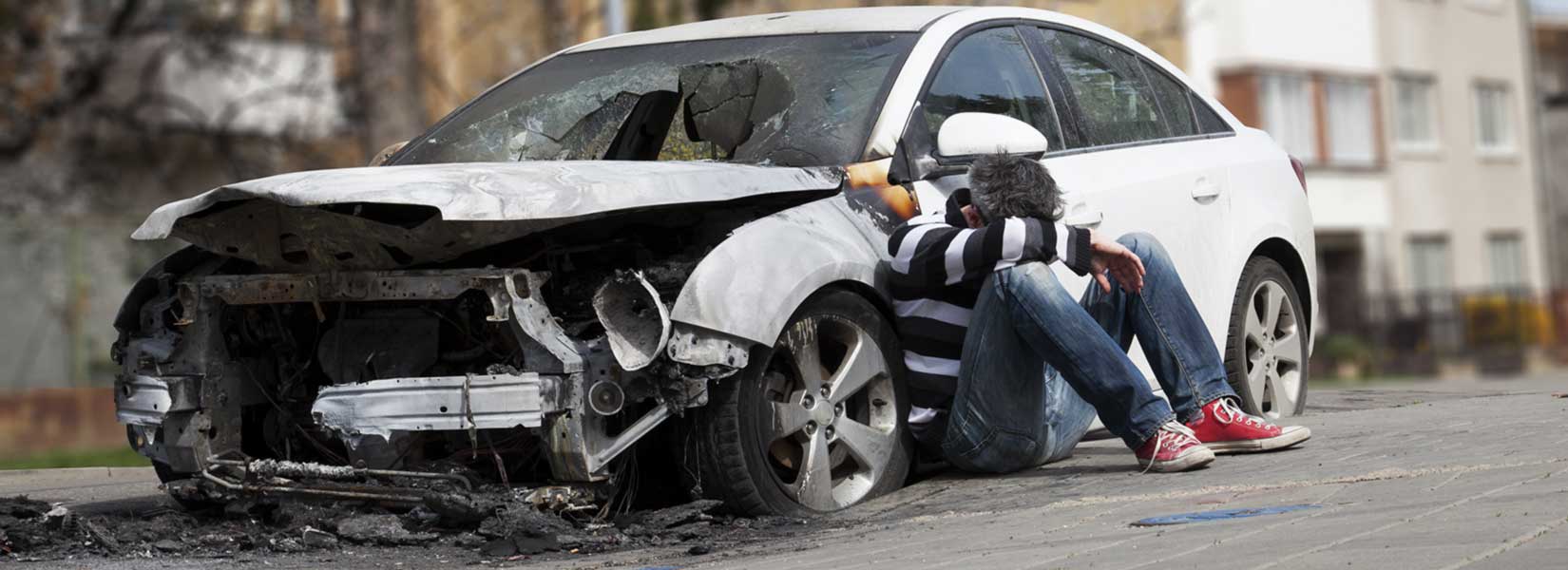 What Happens When Your Car is “Totaled” In A Wreck?