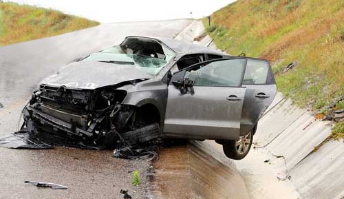 Passenger Dies in a Bazetta Township Car Accident