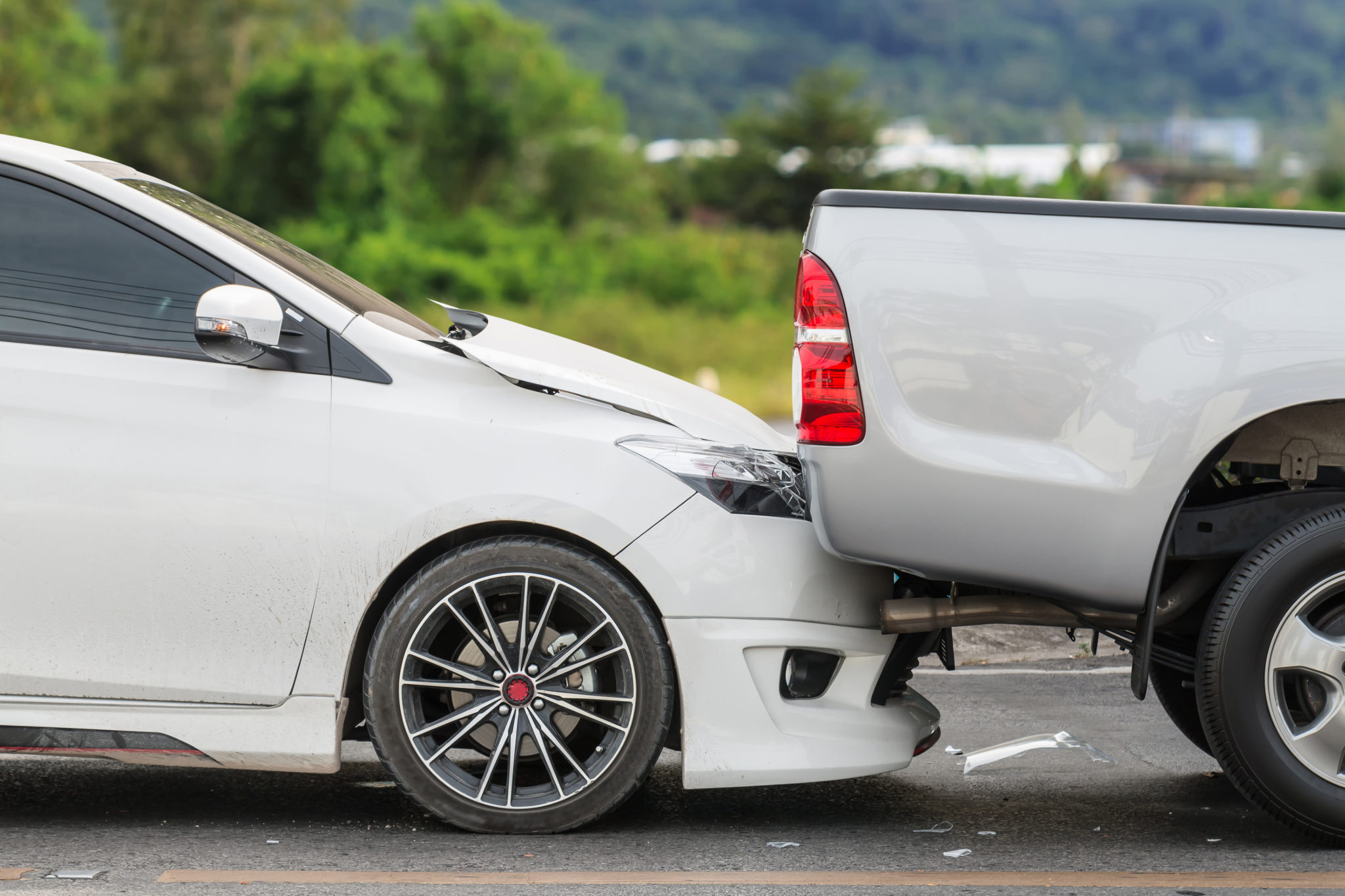How Much Can I Get From a Rear-End Collision in Ohio?