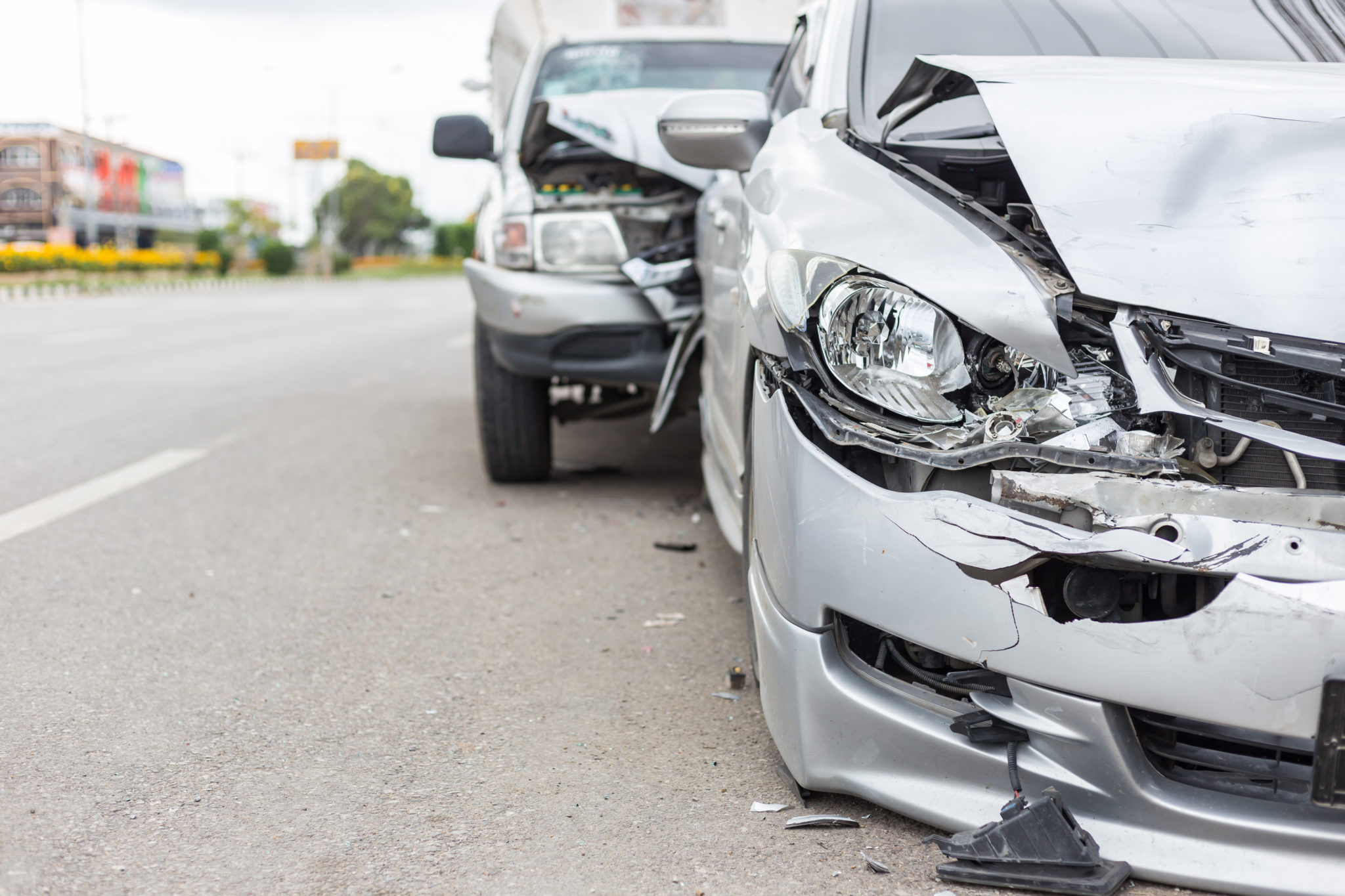 Collisions and Dangerous Driving Behaviors in Ohio