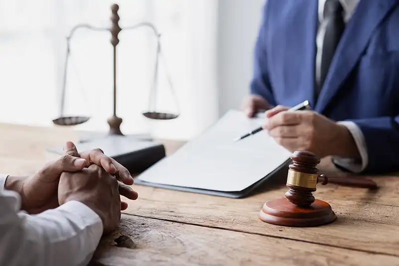 Attorney and Client