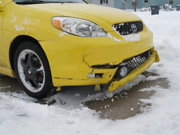 How Do Adverse Weather Conditions Cause Motor Vehicle Accidents?