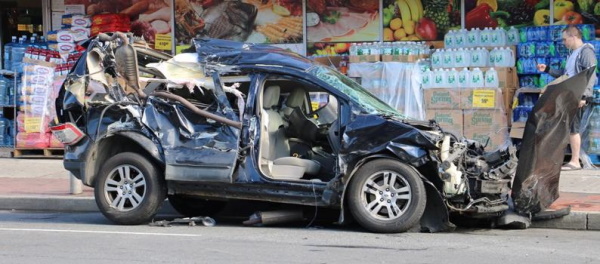 car accidents in ohio