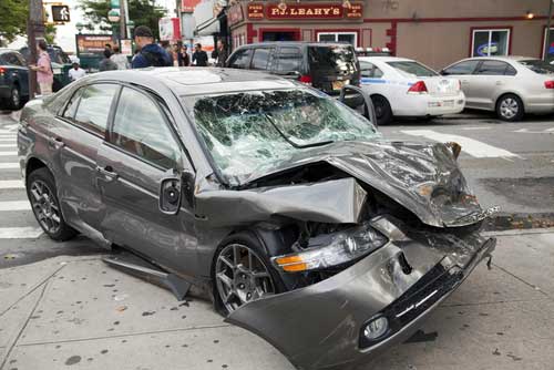 Car Accident: What To Do After One Happens?