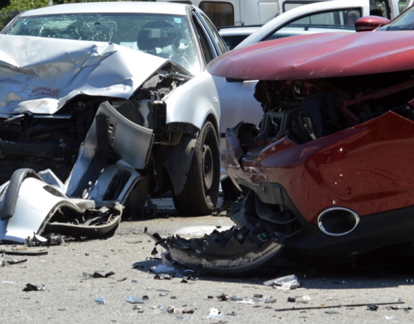 Cincinnati Car Crash: What To Do As the At-Fault Driver