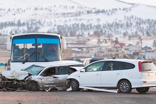 a lawyer will identify all the parties liable in your bus accident claim
