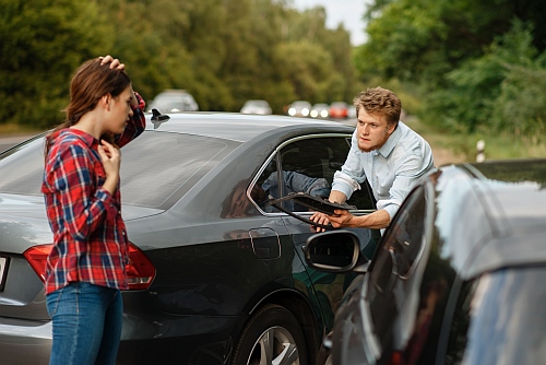 a lawyer helps you prove the other driver's fault in your accident