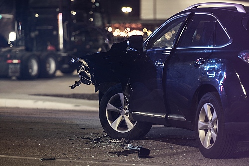 find out what to do if the at-fault driver flees the accident scene