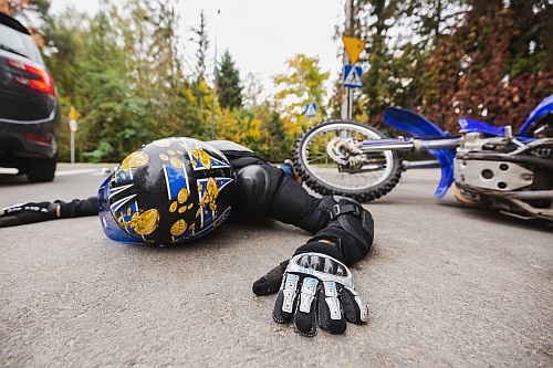 PTSD After a Motorcycle Accident: What You Need to Know