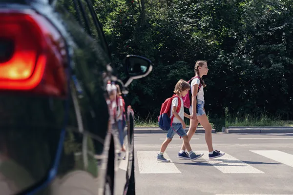 Cincinnati Pedestrian Accident Lawyer