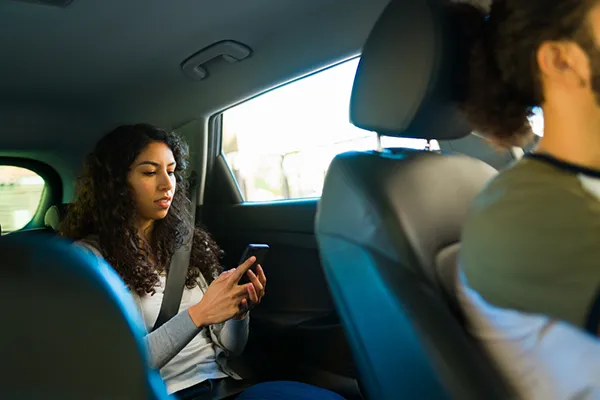 Rideshare accident Lawyer
