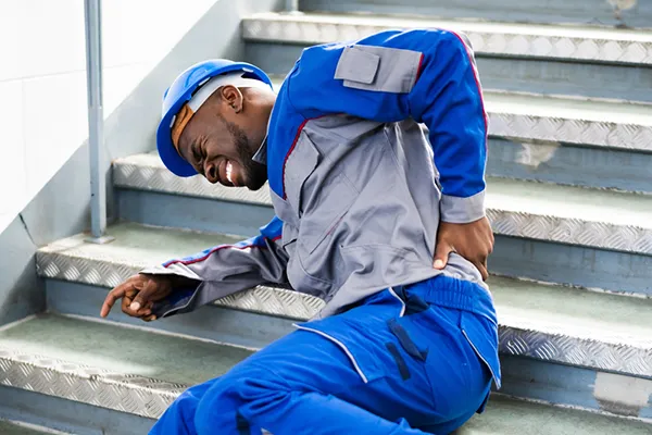 Cleveland Slip and Fall injury, Personal Injury Lawyer