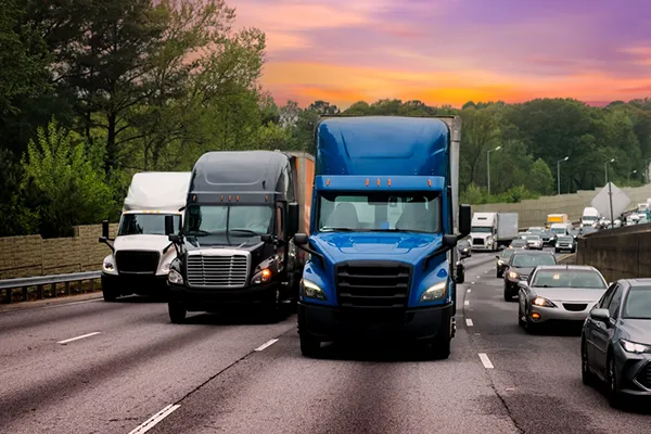 Columbus Truck Accident Lawyer