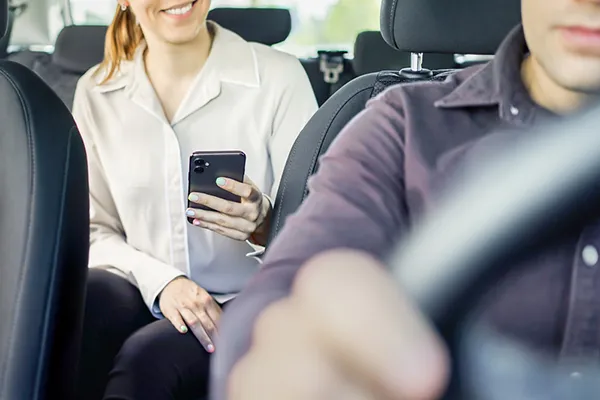 Rideshare accident Lawyer
