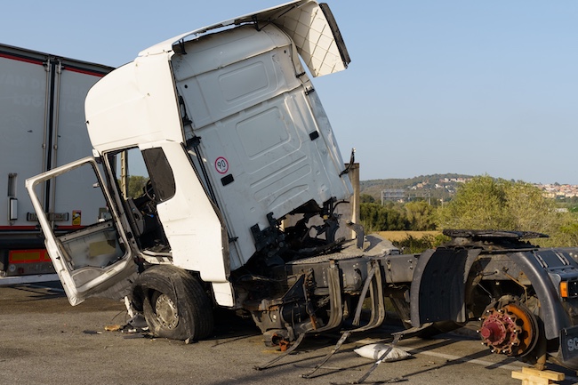 Ohio Truck Accident Attorney
