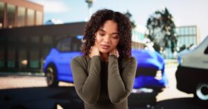 Woman Injured After Car Accident - What To Do After A Car Accident